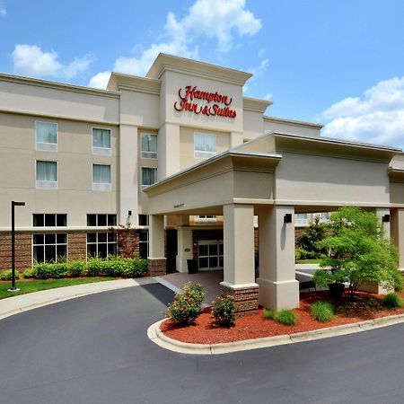 Hampton Inn & Suites האנטרסוויל מראה חיצוני תמונה