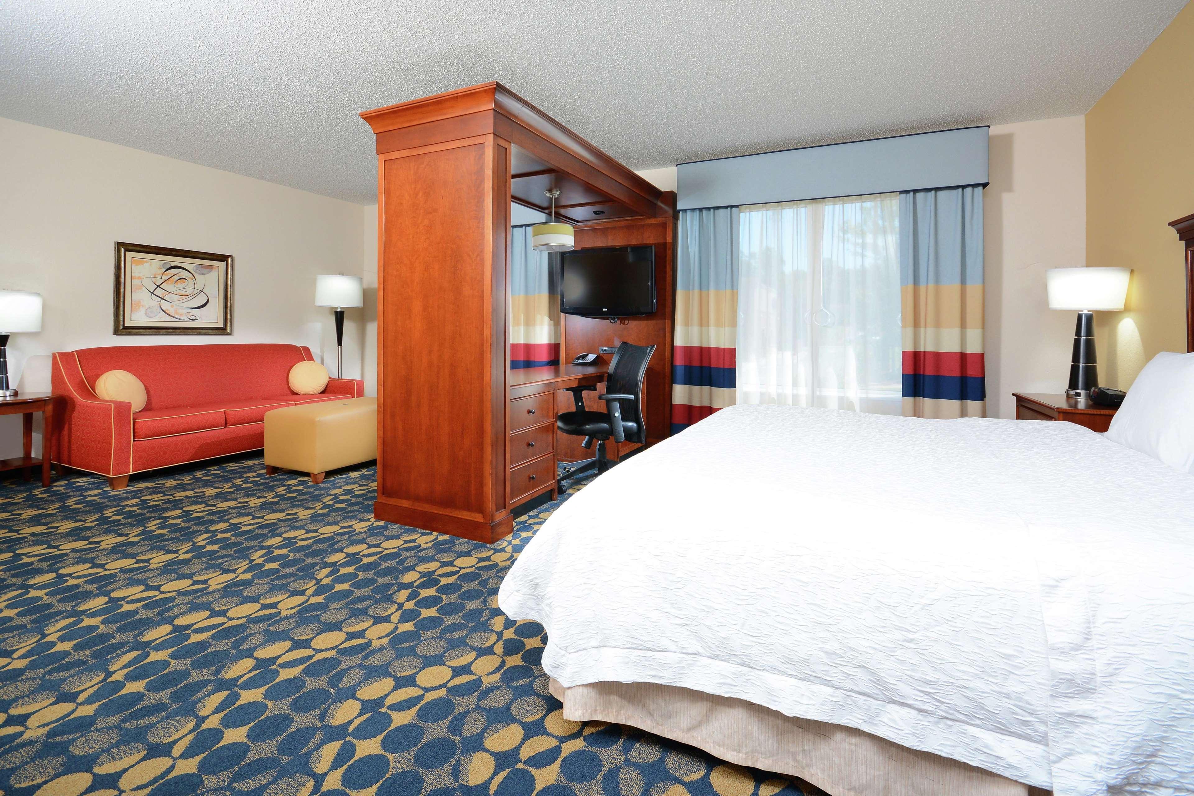 Hampton Inn & Suites האנטרסוויל מראה חיצוני תמונה