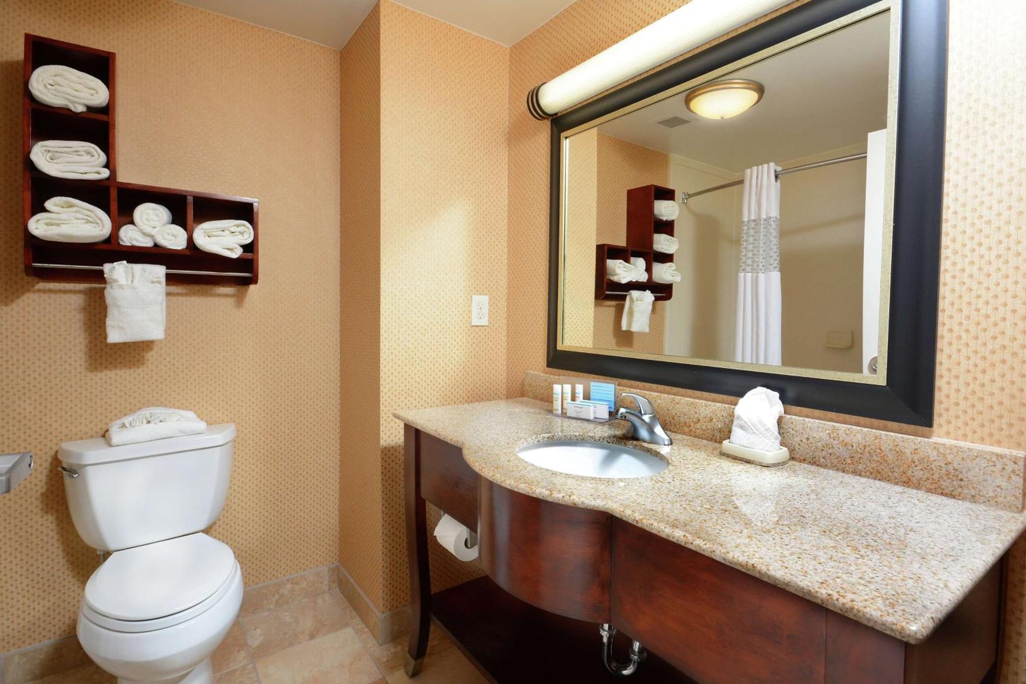 Hampton Inn & Suites האנטרסוויל מראה חיצוני תמונה