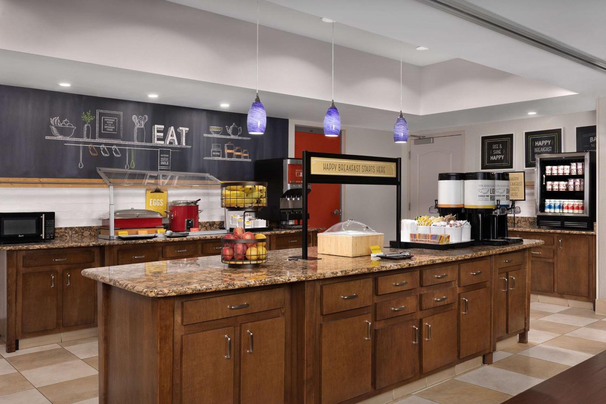 Hampton Inn & Suites האנטרסוויל מראה חיצוני תמונה